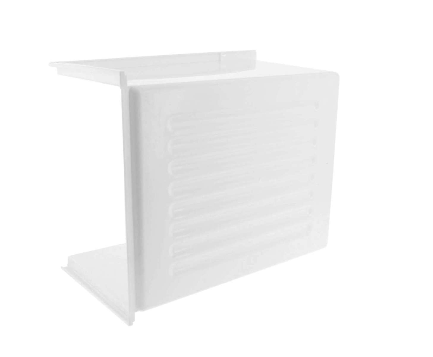 3206438 - Genuine OEM Frigidaire Refrigerator Crisper Drawer, White