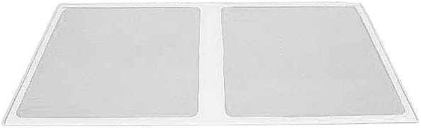 WP67006877 - Genuine OEM Whirlpool Refrigerator Glass Shelf Crisper Drawer Cover Insert