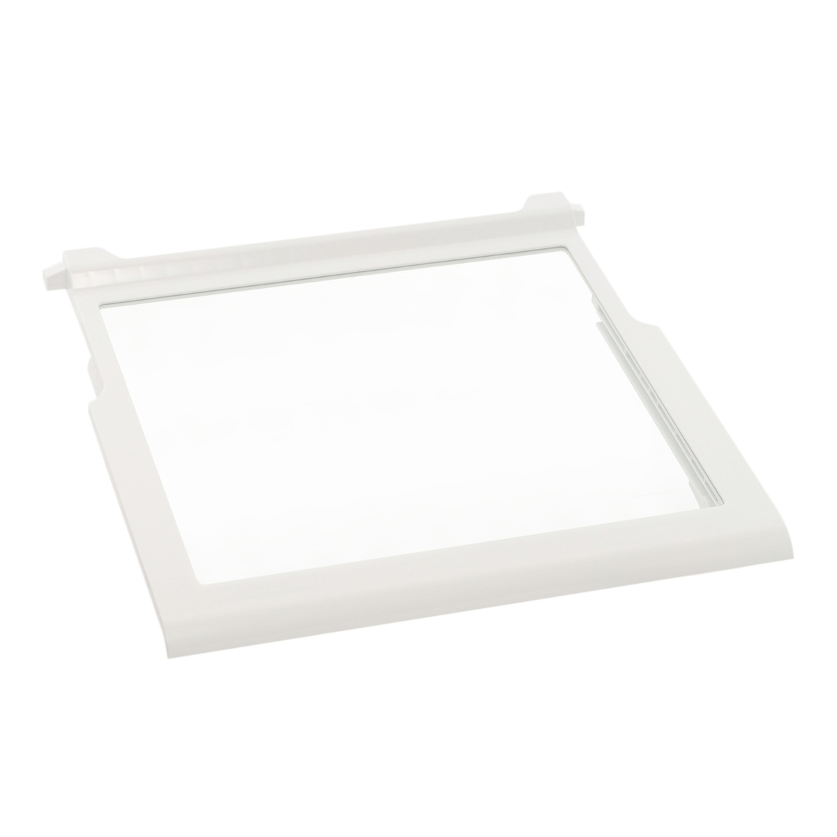 WPW10276341 - Genuine OEM Whirlpool Refrigerator Glass Shelf Assembly