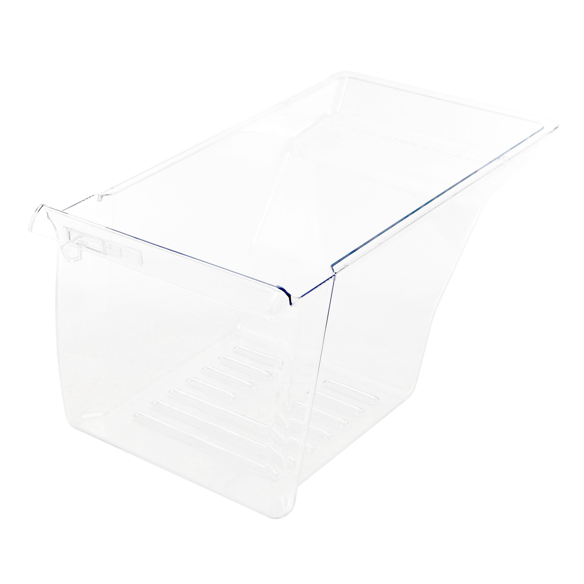 W10856580 - Genuine OEM Whirlpool Refrigerator Crisper Pan