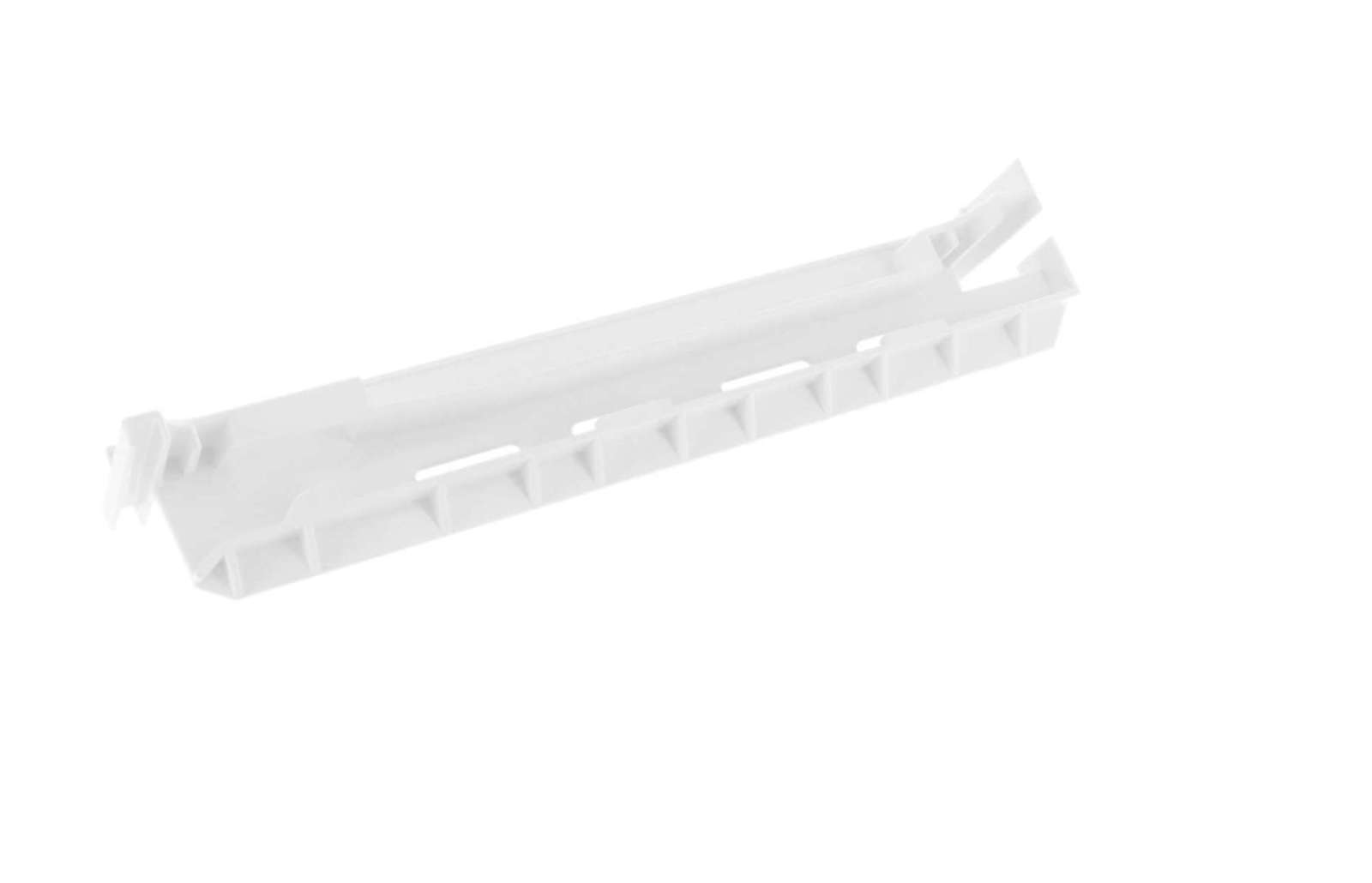 WG03L01614 - Genuine OEM GE Refrigerator Crisper Drawer Slide Rail, Centre