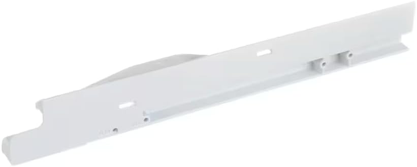 WP67001054 - Genuine OEM Whirlpool Refrigerator Pantry Drawer Slide Rail - Left