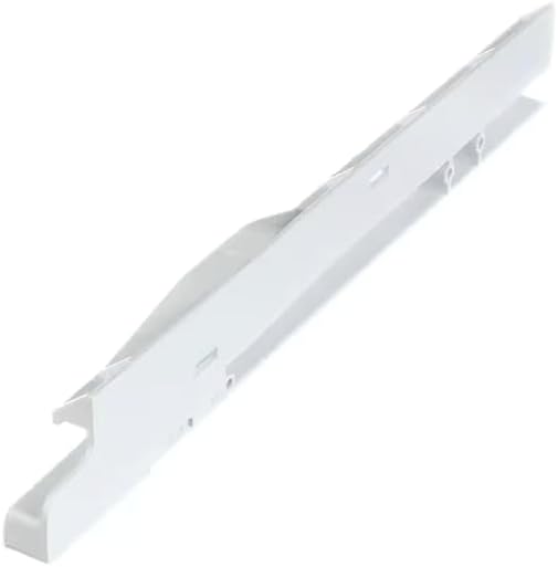 WP67001054 - Genuine OEM Whirlpool Refrigerator Pantry Drawer Slide Rail - Left