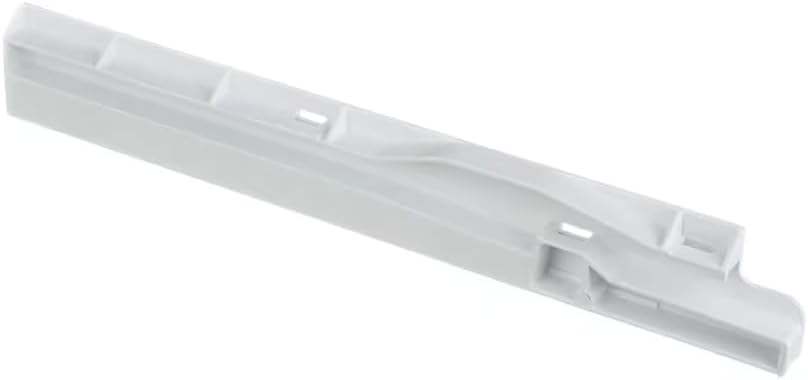 WP67001054 - Genuine OEM Whirlpool Refrigerator Pantry Drawer Slide Rail - Left