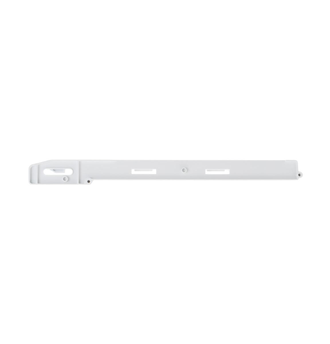 WR01A00213 - Genuine OEM GE Refrigerator Pantry Drawer Slide Rail, Left Hand