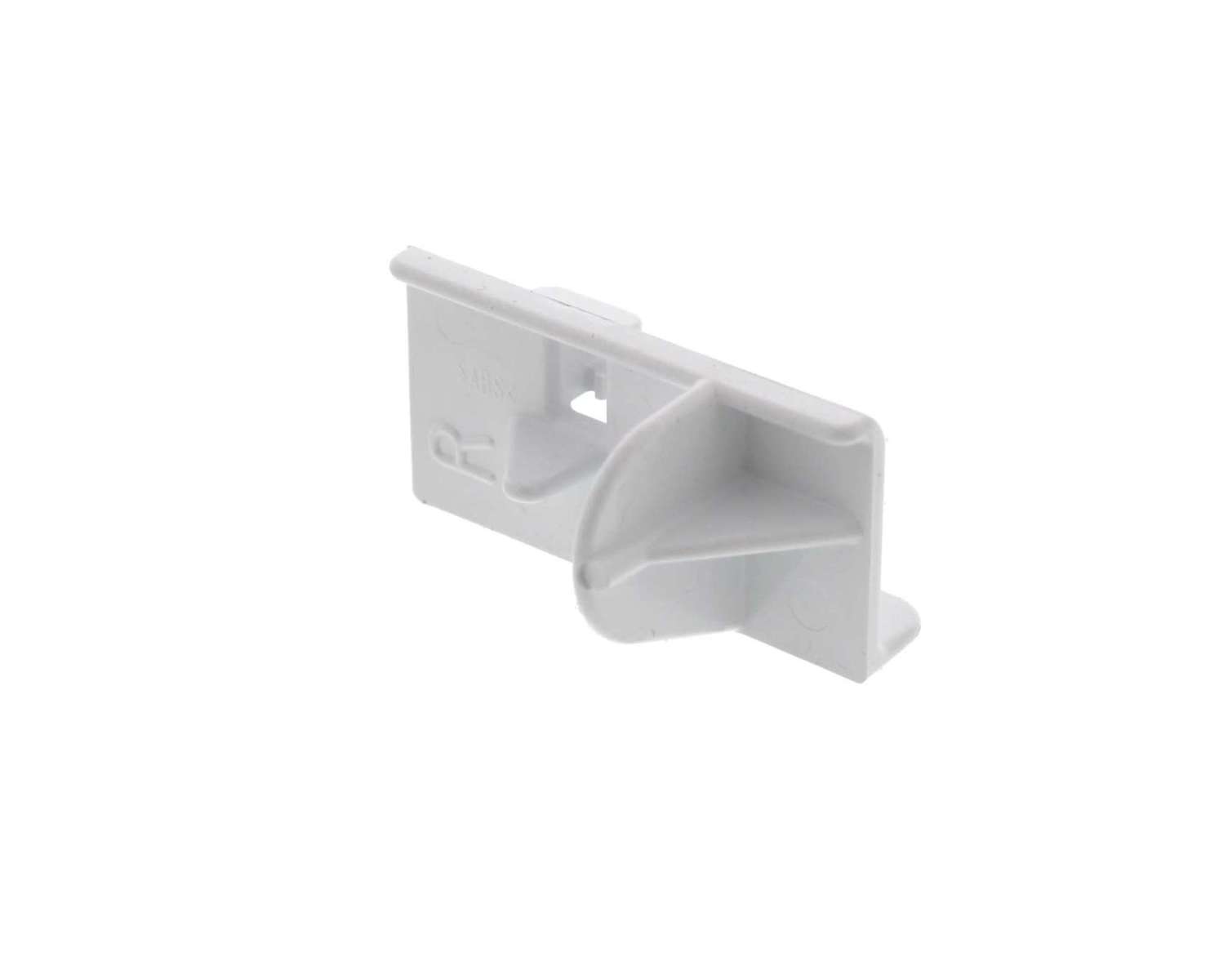 W10851309 - Genuine OEM Whirlpool Refrigerator Shelf Support Hook