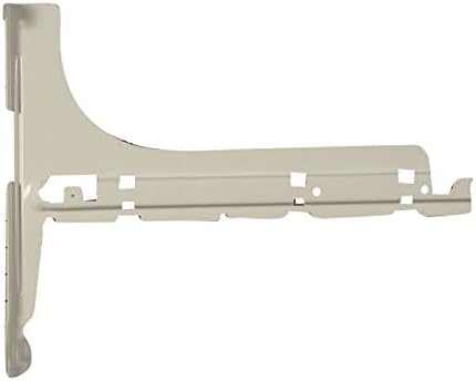 WPW10330991 - Genuine OEM Whirlpool Refrigerator Drawer Support, Left Side