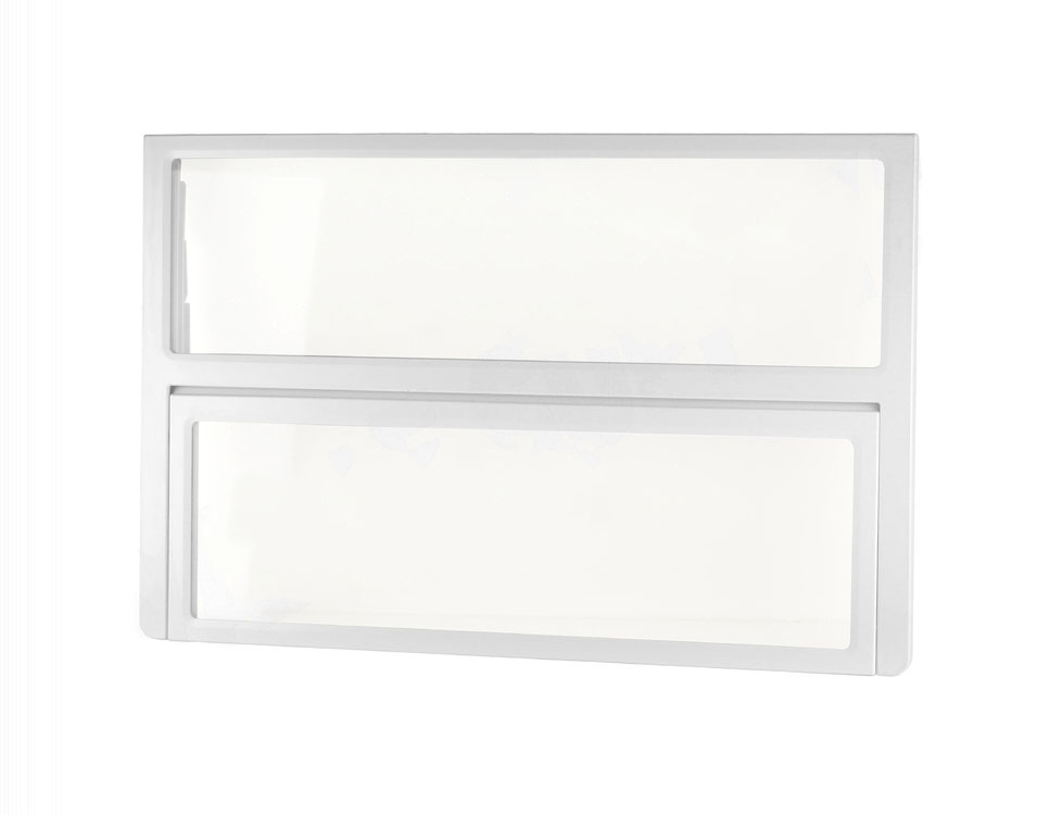 WPW10476425 - Genuine OEM Whirlpool Refrigerator Cantilever Shelf