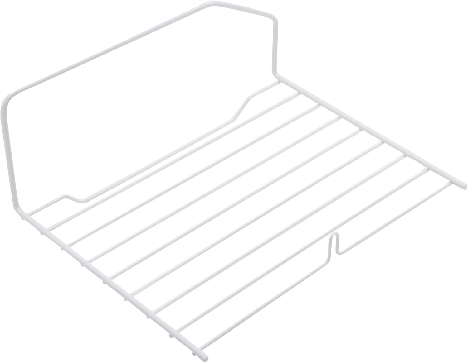 WPW10401596 - Genuine OEM Whirlpool Refrigerator Freezer Wire Shelf