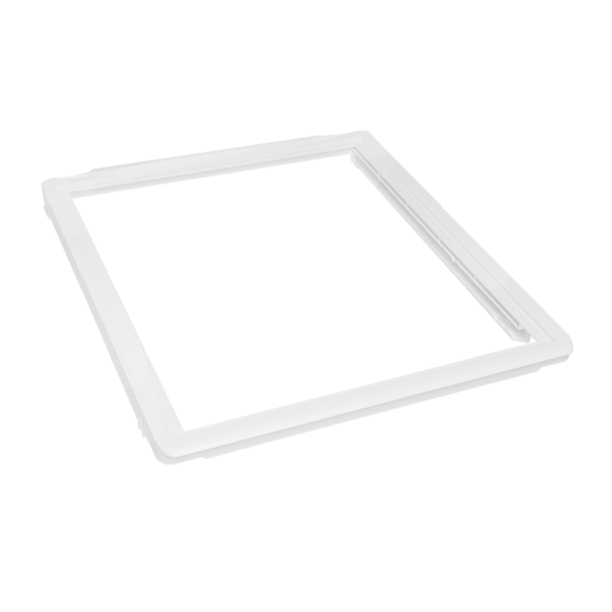 241973101 - Genuine OEM Frigidaire Refrigerator Meat Pan Cover