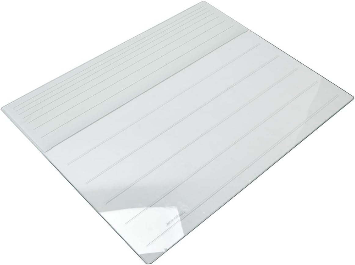 WP2262441 - Genuine OEM Whirlpool Refrigerator Glass Shelf