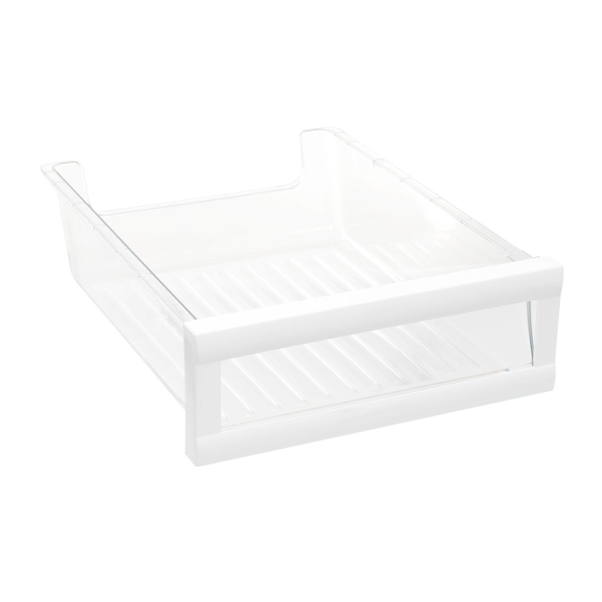 3391JJ2018D - Genuine OEM LG Refrigerator Meat-Deli Drawer Tray