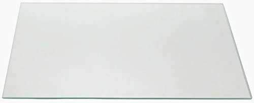 W10864399 - Genuine OEM Whirlpool Refrigerator Shelf Glass