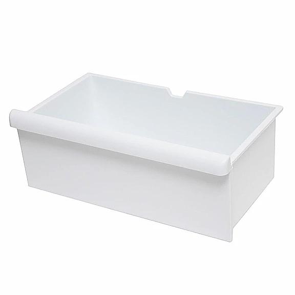 5303285386 - Genuine OEM Frigidaire Refrigerator Crisper Drawer, White