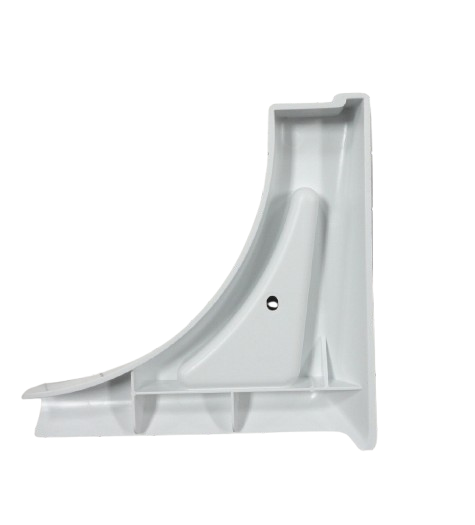 WP67001721 - Genuine OEM Whirlpool Refrigerator Drawer L Support