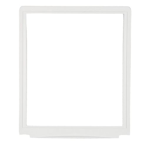 240599301 - Genuine OEM Frigidaire Refrigerator Drawer Cover Frame