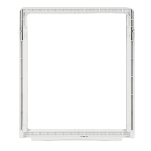 240599301 - Genuine OEM Frigidaire Refrigerator Drawer Cover Frame