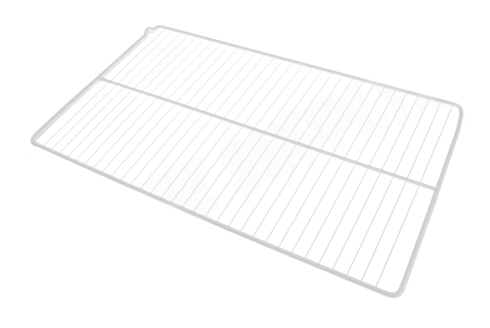 WG03F01640 - Genuine OEM GE Refrigerator Wire Shelf, White
