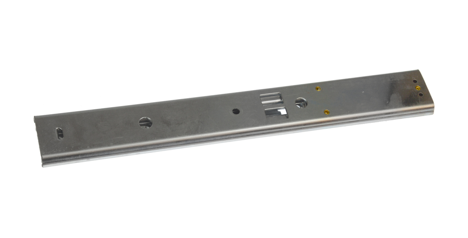 WR01L12588 - Genuine OEM GE Refrigerator Freezer Drawer Slide Rail, Left or Right