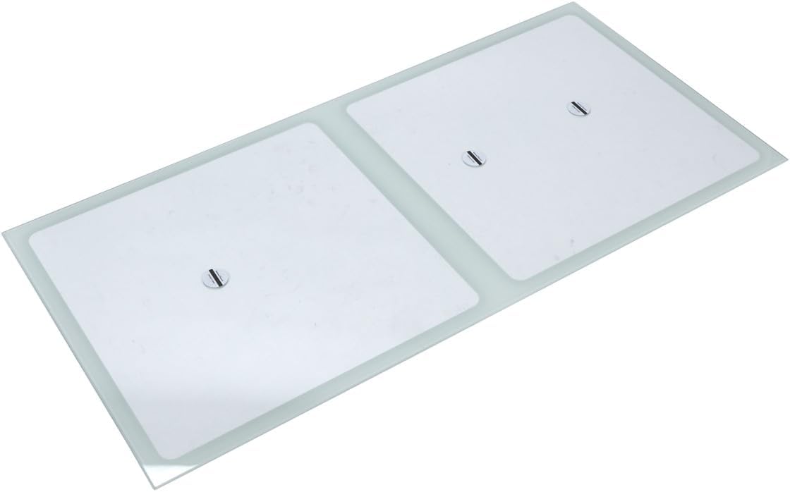 WP67006704 - Genuine OEM Whirlpool Refrigerator Glass Shelf Assembly