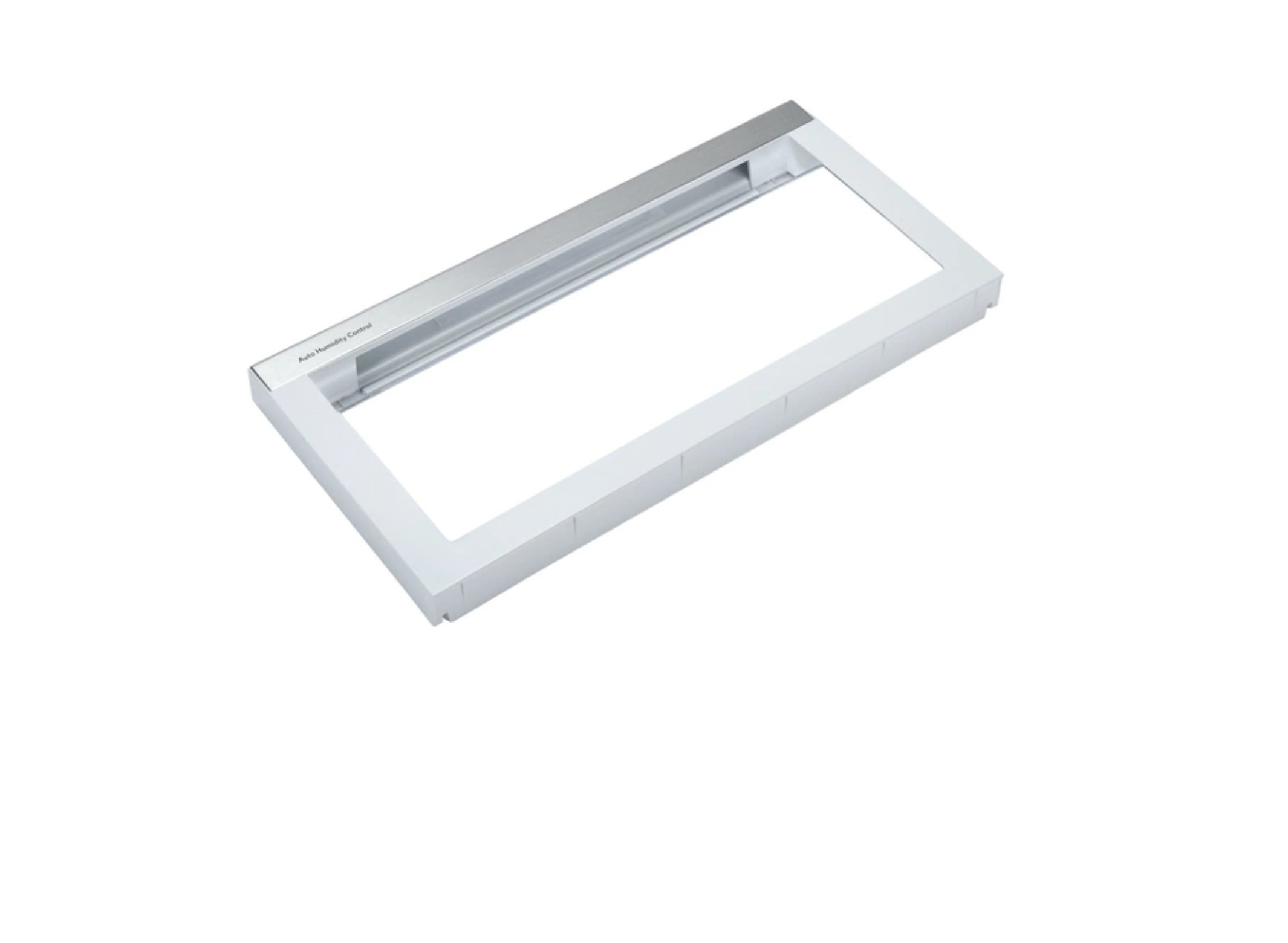 WPW10550026 - Genuine OEM Whirlpool Refrigerator Crisper Drawer Front