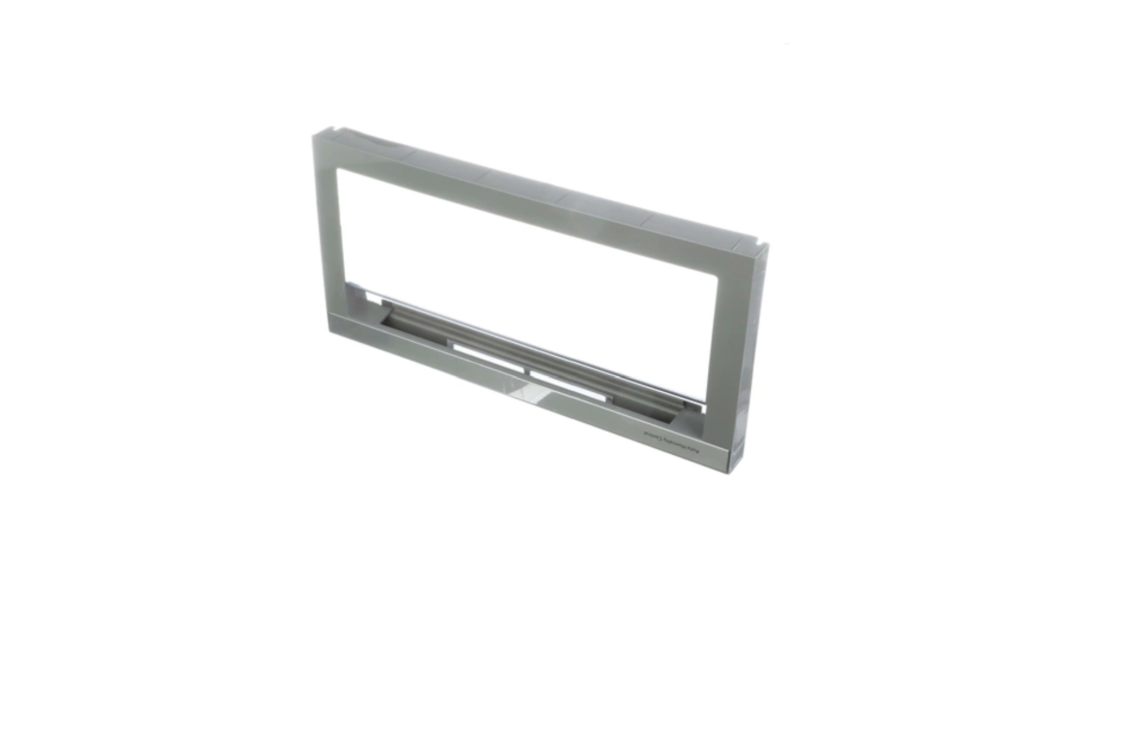W11176882 - Genuine OEM Whirlpool Refrigerator Crisper Drawer Front