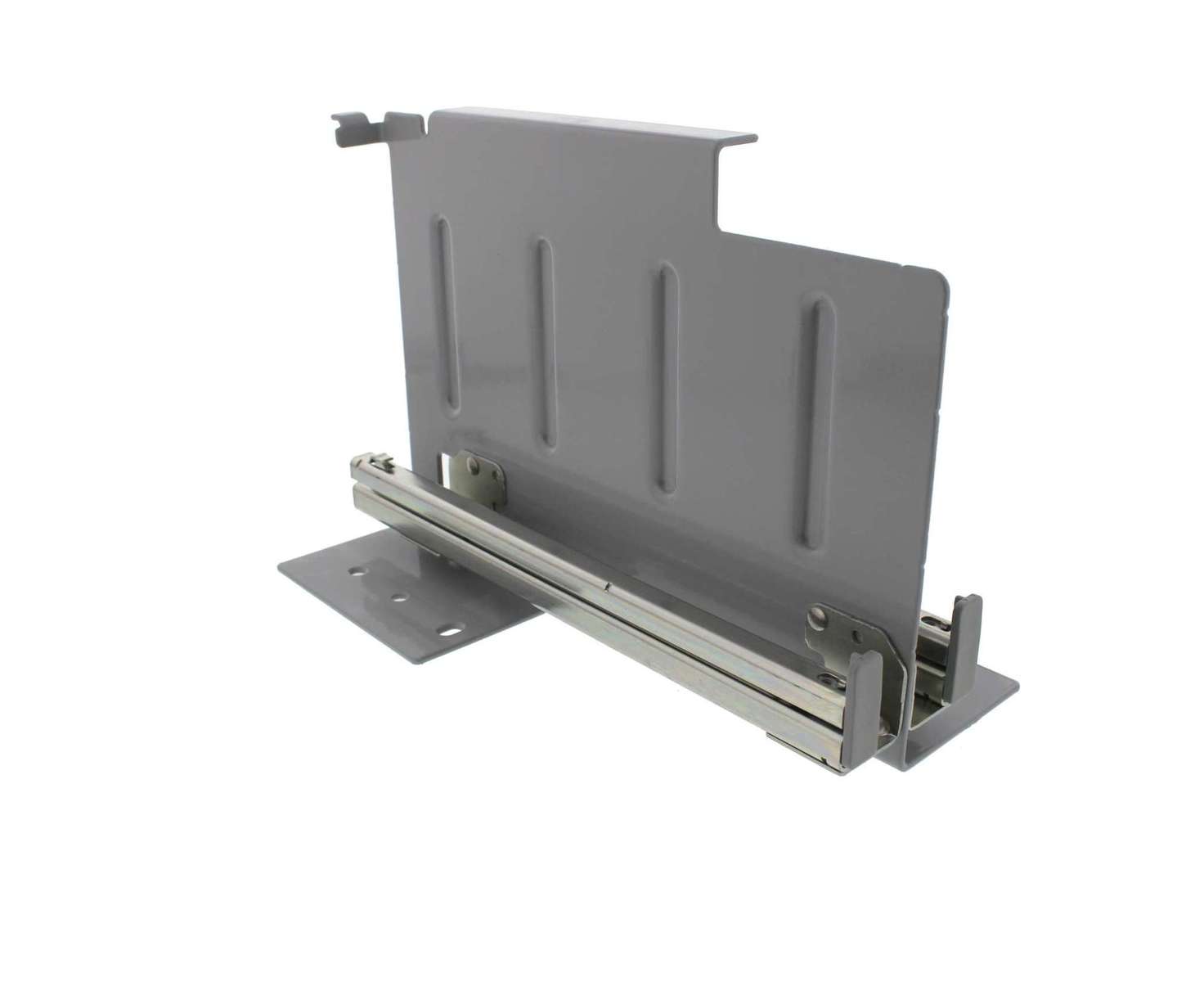 W10794550 - Genuine OEM Whirlpool Refrigerator Shelf Center Support Assembly