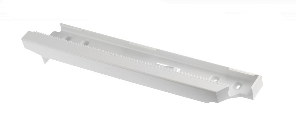 WPW10284684 - Genuine OEM Whirlpool Refrigerator Drawer Slide Rail, Left Hand