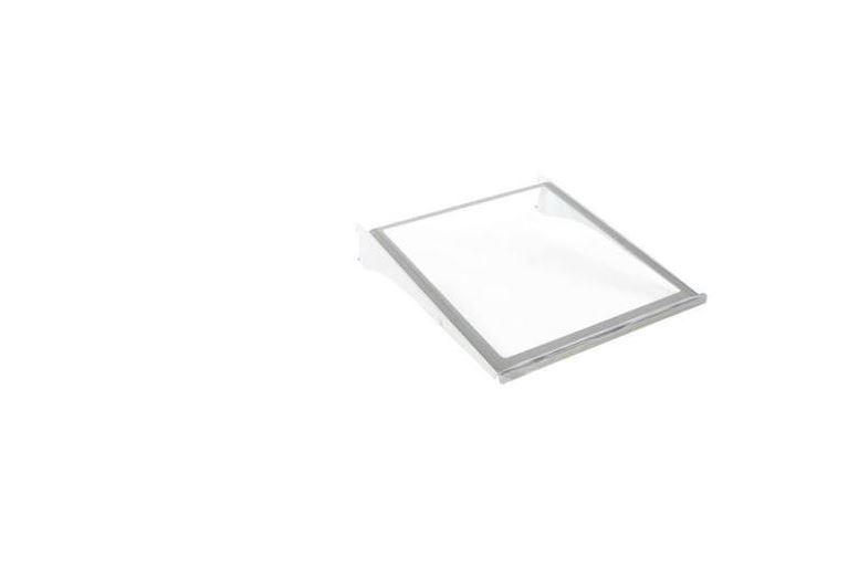 WPW10739590 - Genuine OEM Whirlpool Refrigerator Glass Shelf Assembly