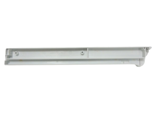 218971302 - Genuine OEM Frigidaire Refrigerator Pantry Drawer Slide Rail, Right Hand