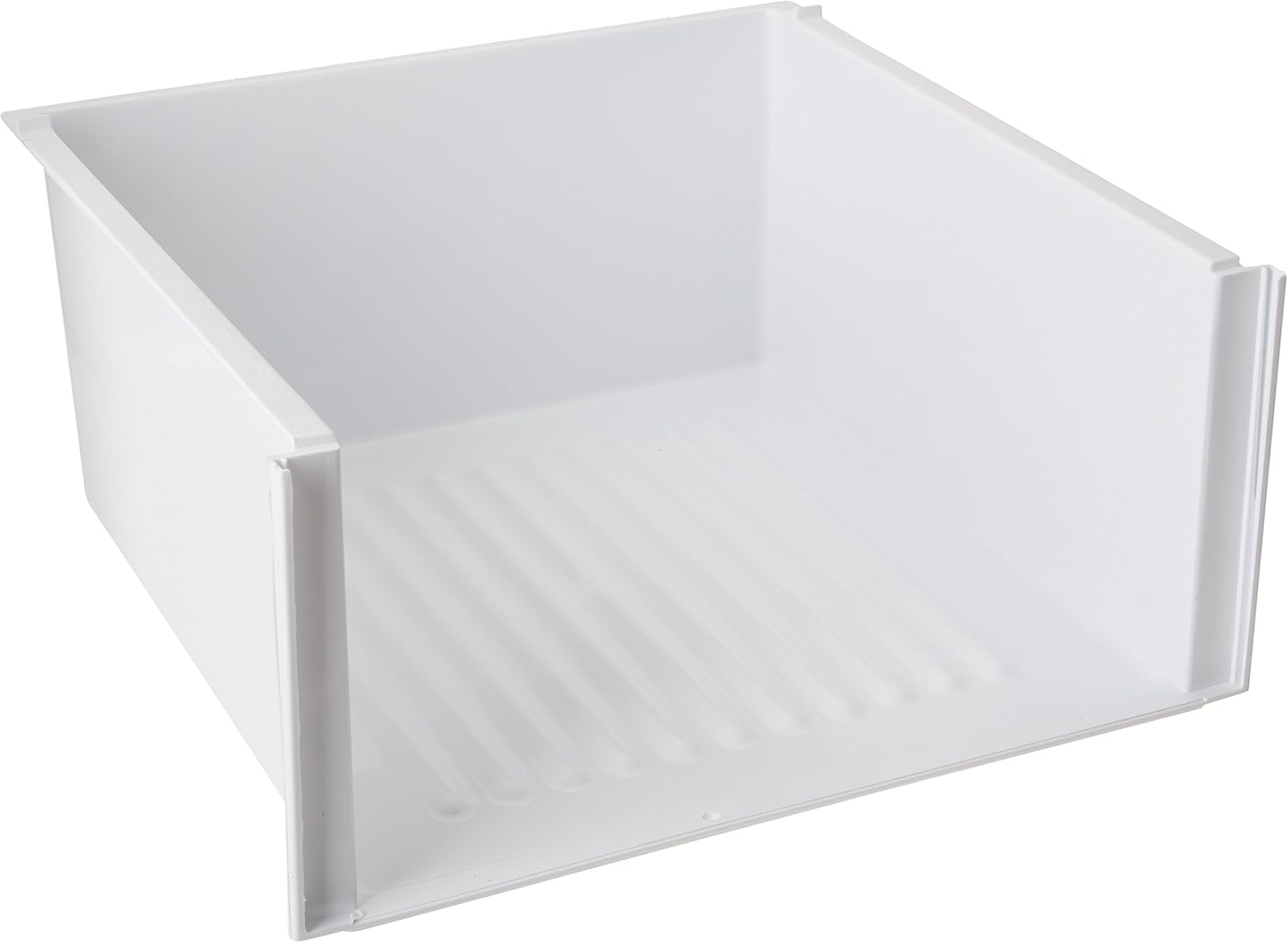 5303289500 - Genuine OEM Frigidaire Refrigerator Crisper Drawer, White