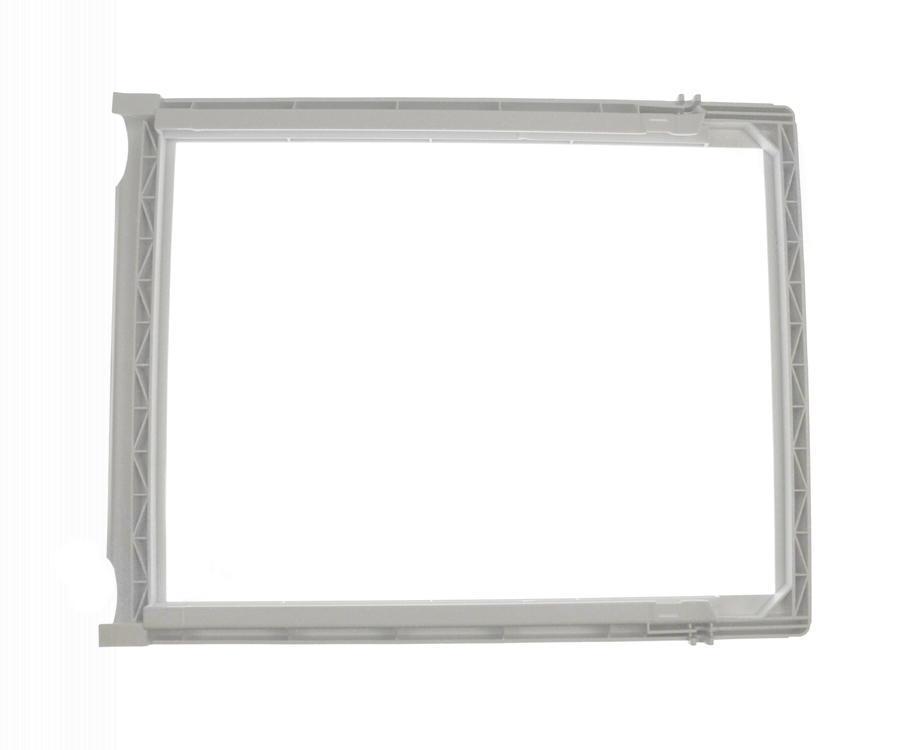 241974201 - Genuine OEM Frigidaire Refrigerator Crisper Pan Cover