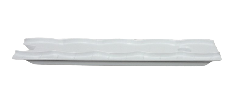 WP67001719 - Genuine OEM Whirlpool Refrigerator Track