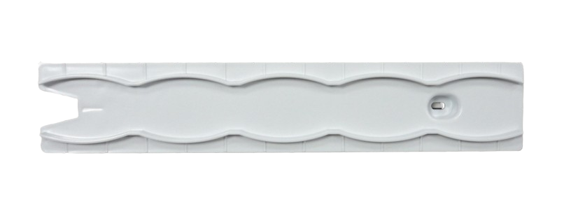 WP67001719 - Genuine OEM Whirlpool Refrigerator Track