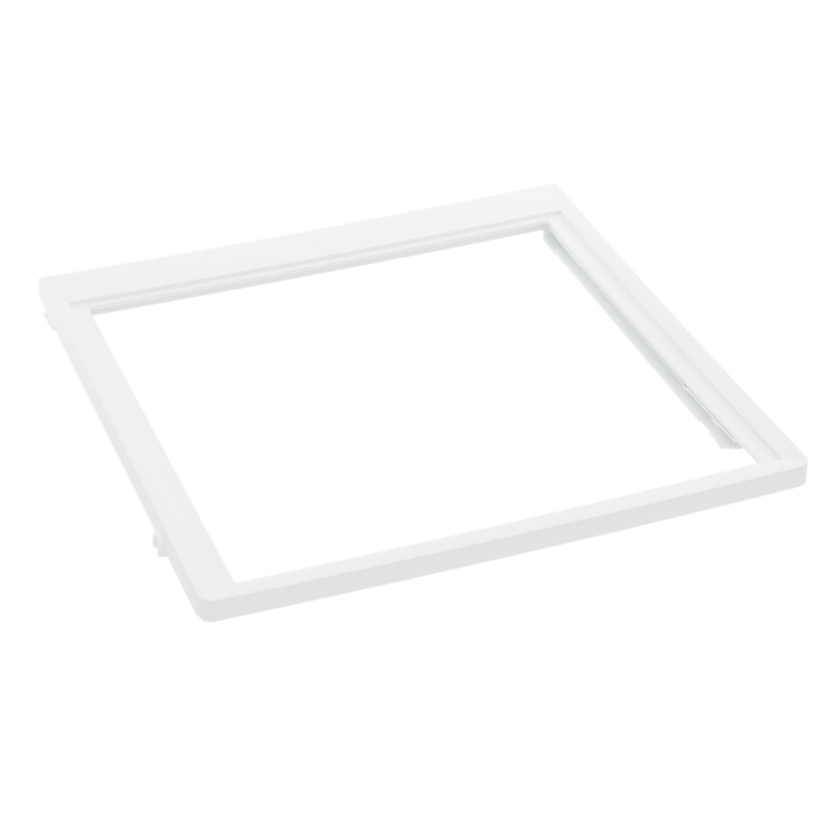 240350903 - Genuine OEM Frigidaire Refrigerator Lower Crisper Pan Cover, No Glass