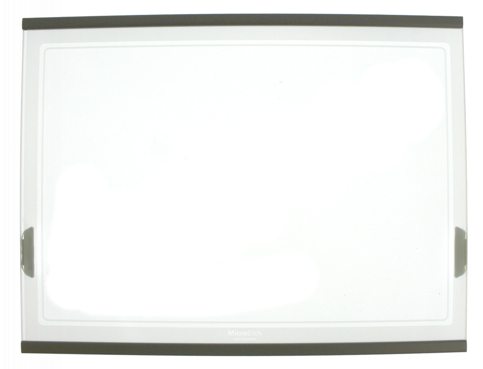WPW10396209 - Genuine OEM Whirlpool Refrigerator Glass Shelf Assembly