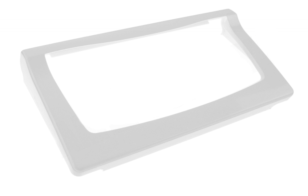 12643702 - Genuine OEM Whirlpool Refrigerator Crisper Pan Frame