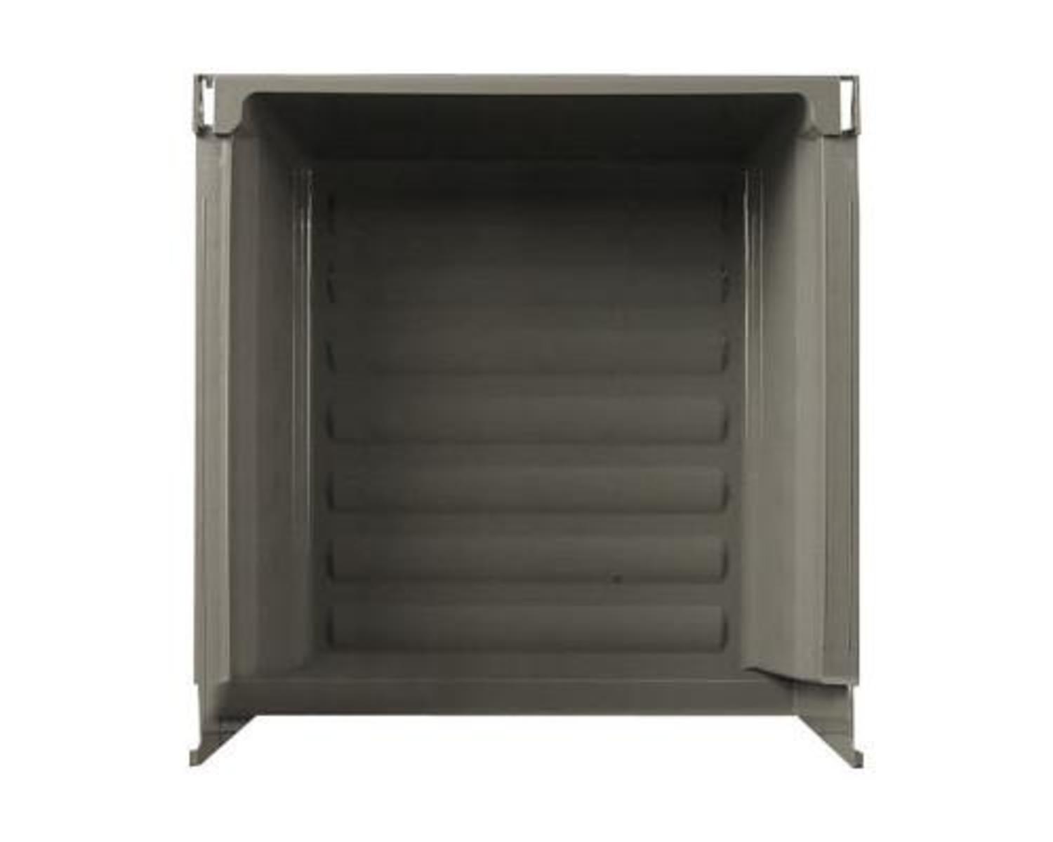 W11227365 - Genuine OEM Whirlpool Refrigerator Crisper Pan