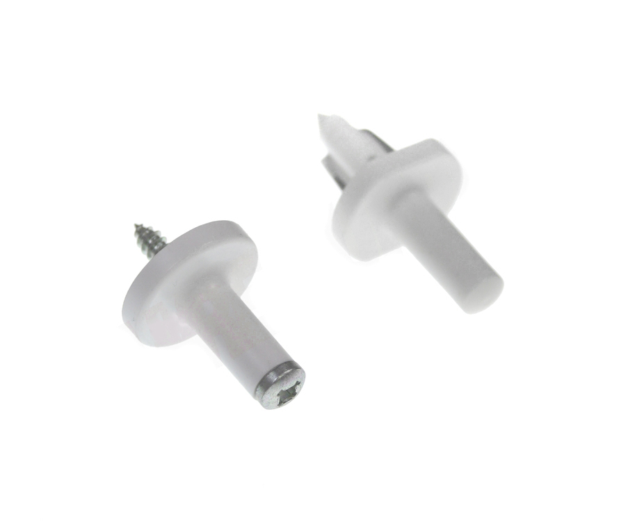 4388538 - Genuine OEM Whirlpool Refrigerator Shelf Stud Kit