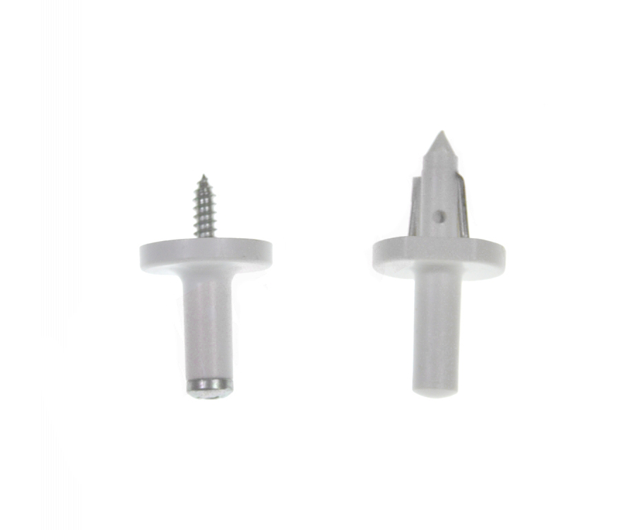 4388538 - Genuine OEM Whirlpool Refrigerator Shelf Stud Kit