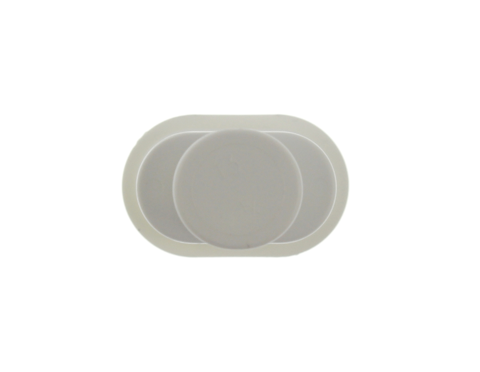 WPW10130299 - Genuine OEM Whirlpool Refrigerator Freezer Shelf Support Cup