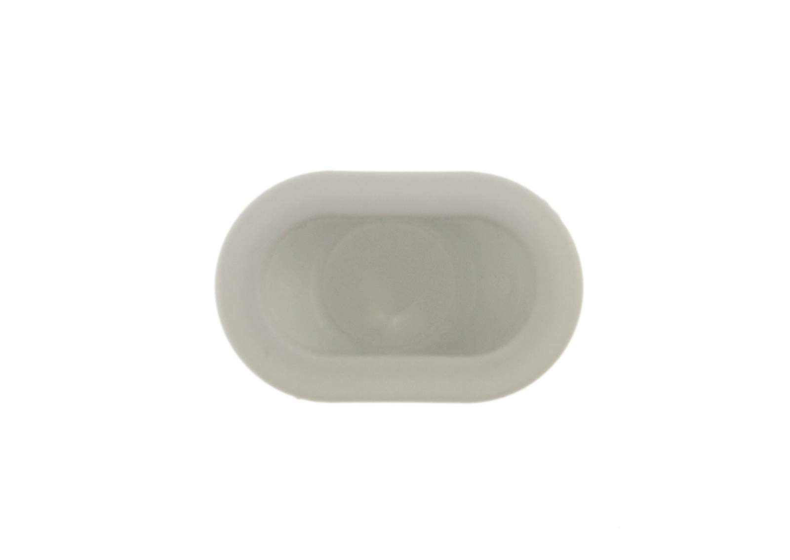WPW10130299 - Genuine OEM Whirlpool Refrigerator Freezer Shelf Support Cup