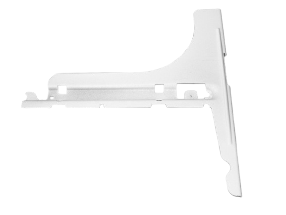 WPW10330994 - Genuine OEM Whirlpool Refrigerator Freezer Slide Bracket, Left Hand