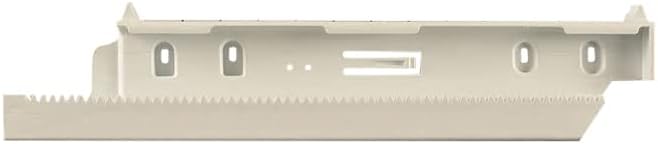 WPW10544403 - Genuine OEM Whirlpool Refrigerator Freezer Slide Rail Bracket, Right Or Left