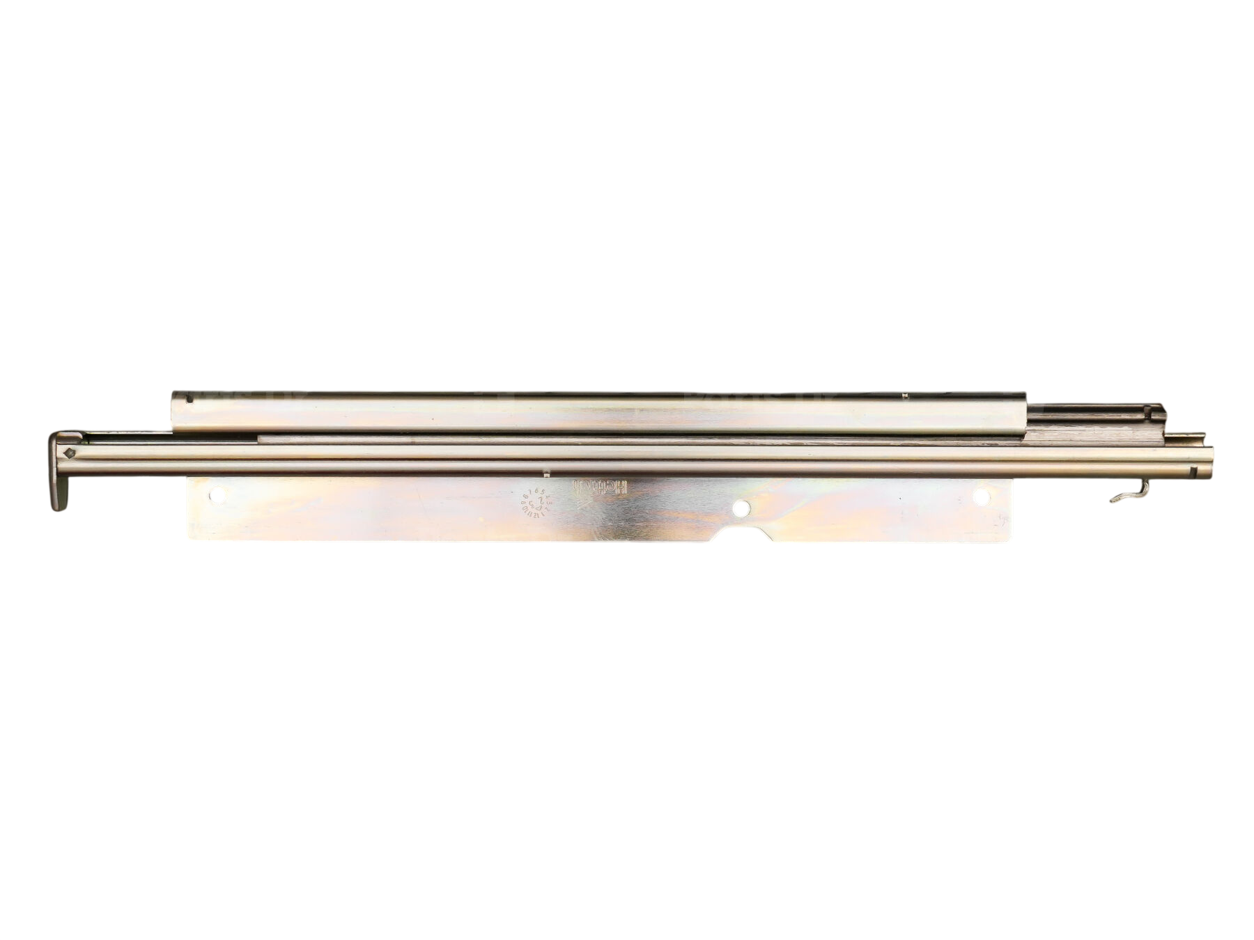2306116 - Genuine OEM Whirlpool Refrigerator Drawer Slide Rail, Right Hand