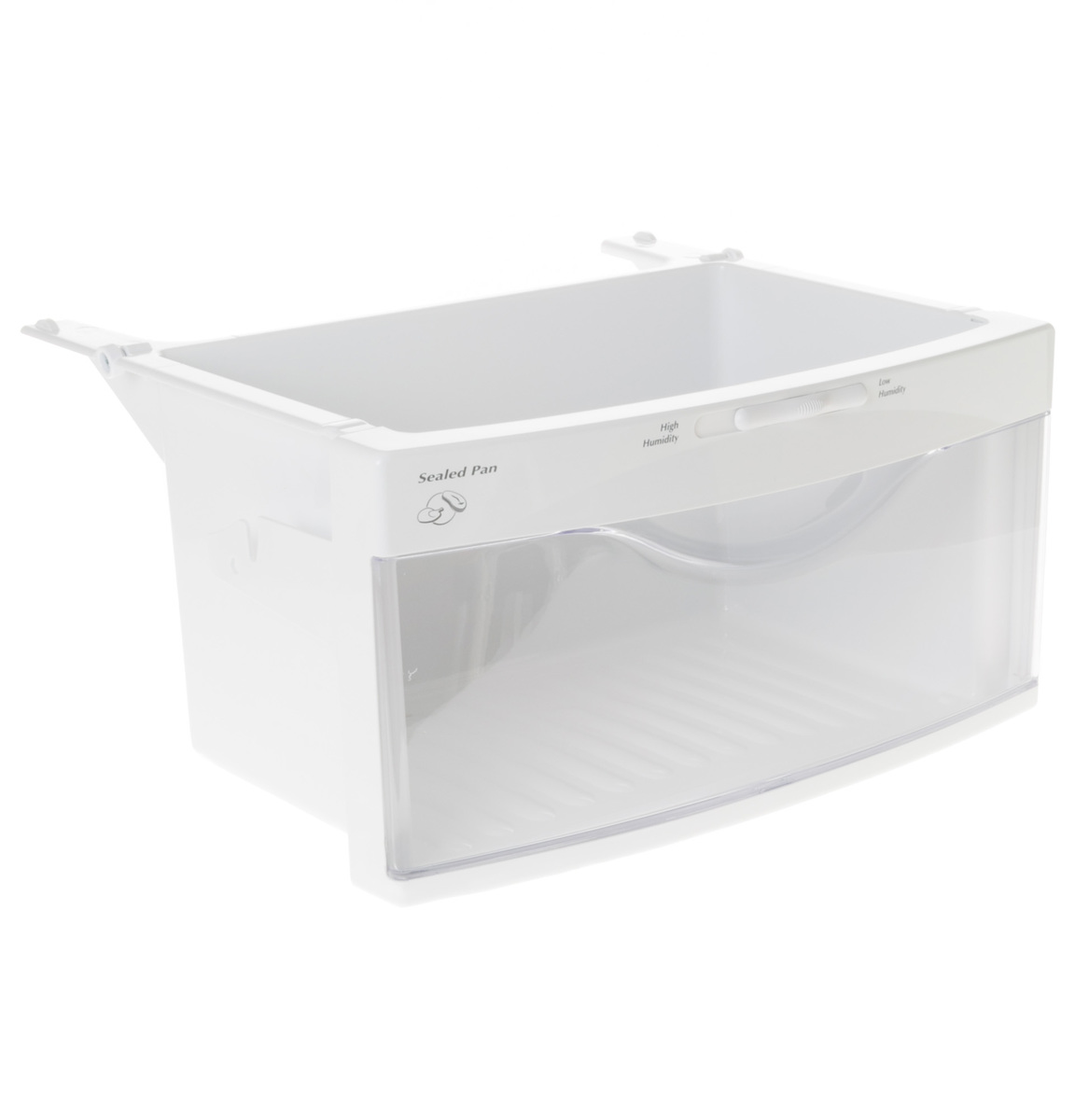WR01L00366 - Genuine OEM GE Refrigerator Pan ASM Meat