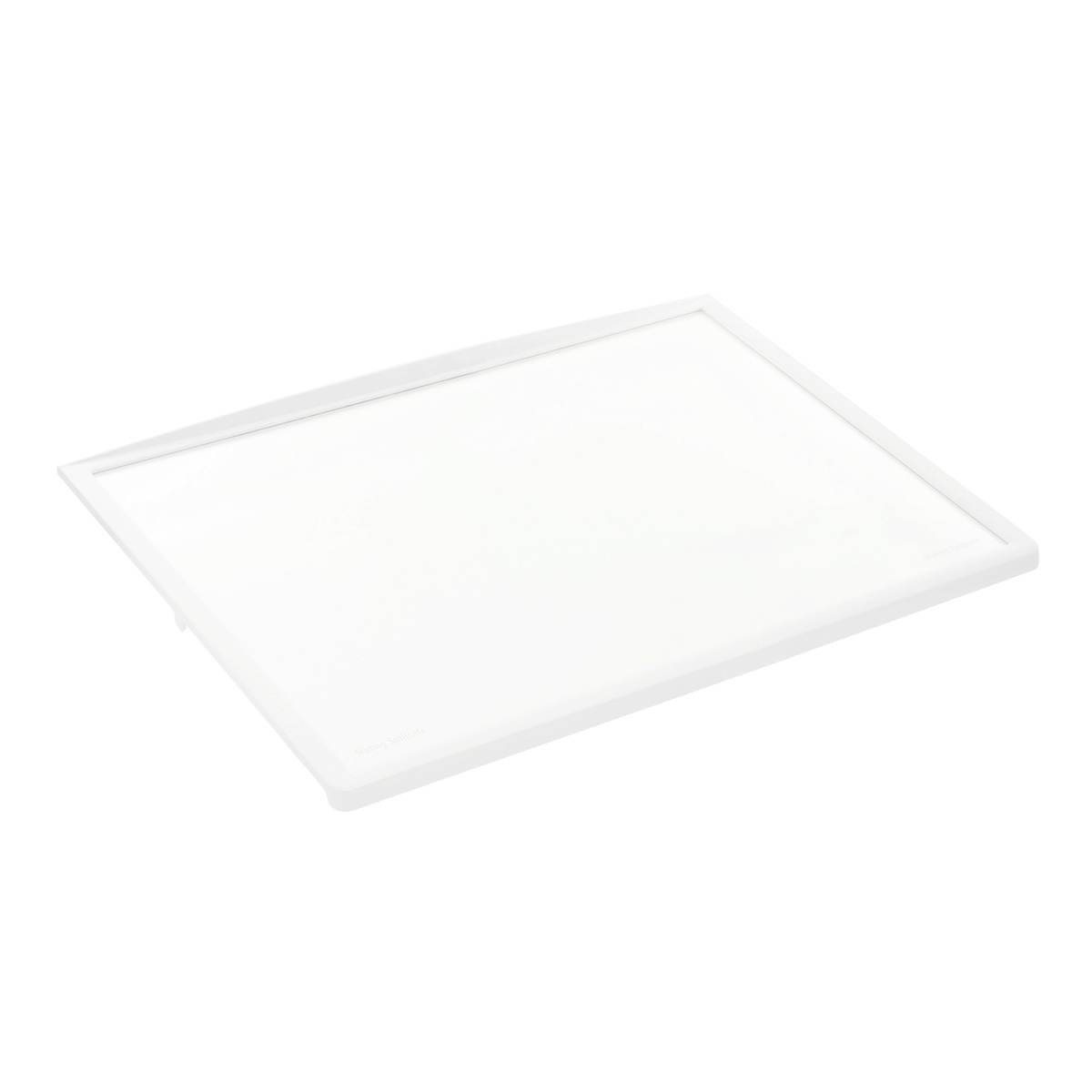 240358928 - Genuine OEM Frigidaire Refrigerator Spill-Safe Sliding Shelf