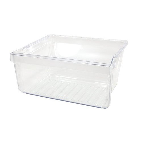 WPW10143396 - Genuine OEM Whirlpool Refrigerator Crisper Pan