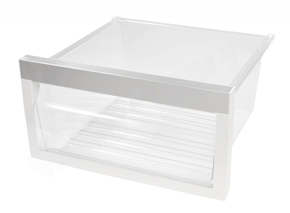 WPW10531078 - Genuine OEM Whirlpool Refrigerator Crisper Pan