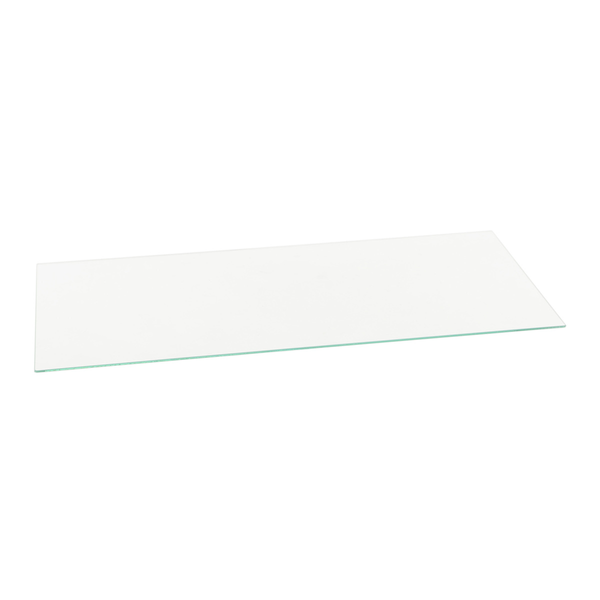 4890JL1002P - Genuine OEM LG Refrigerator Crisper Cover Glass Shelf